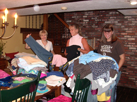 clothes encounter